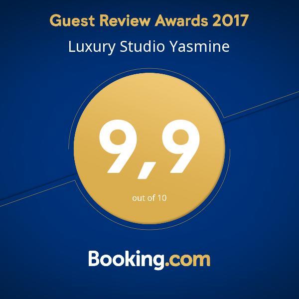 Luxury Studio Yasmine 모스타르 외부 사진